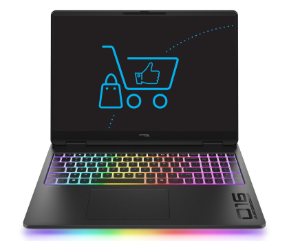 Laptop HyperX OMEN MAX 16 Ryzen AI 9 HX 475/40GB/512 RTX5070Ti 240Hz